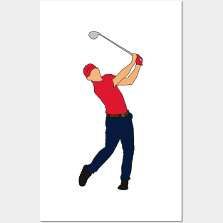 MASTERS GOLF PGA Posters and Art